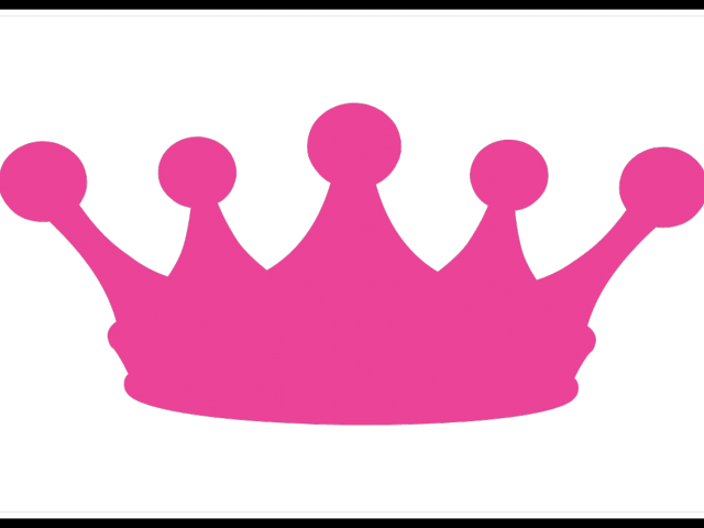 Ballerine Clipart Tiara - Queen Crown In Gold Png (640x480)