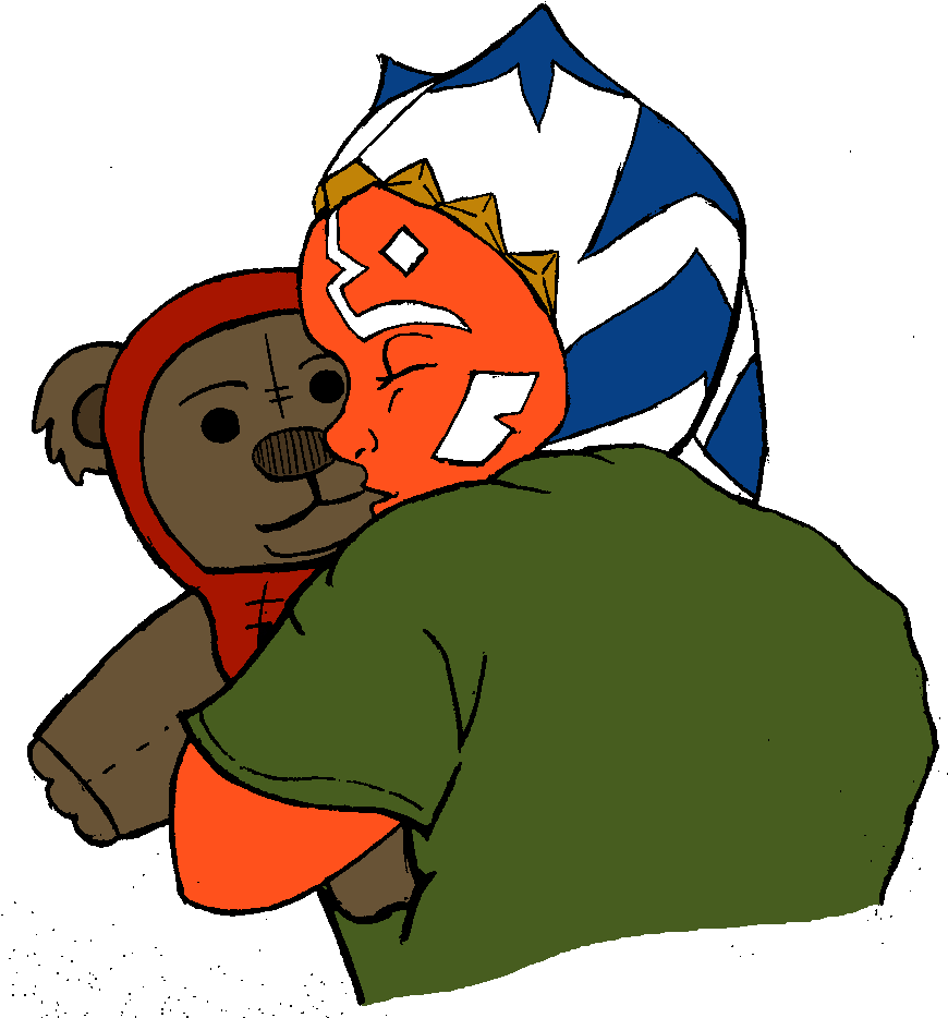 What's Wrong With Ewoks - Cartoon (900x954)