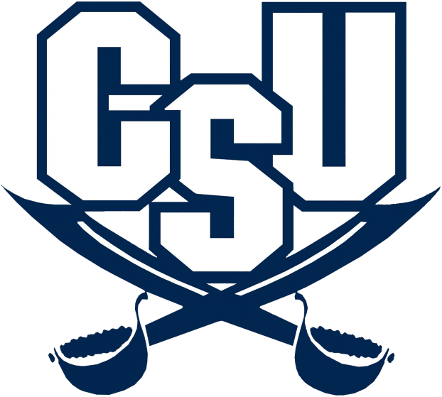 Csu Buccaneers Wiffleball - Charleston Southern Athletics Logo (640x574)