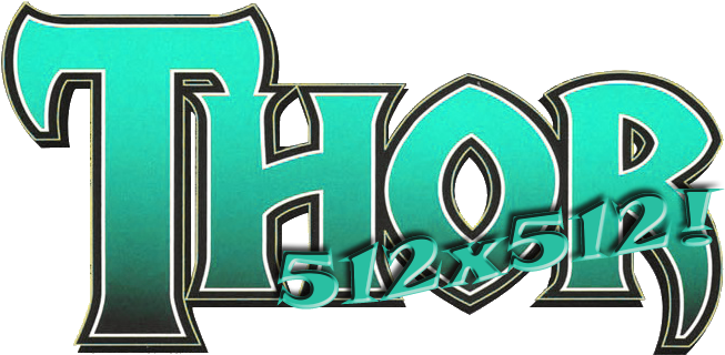 [shop] Art Shop Of Thor, The Levin Master - Avengers Png Logo Thor (681x352)