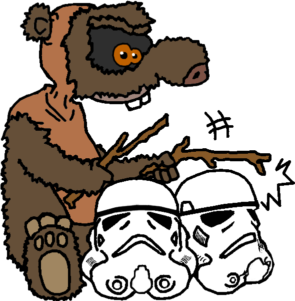 Den Gefallen Tu Ich Dir Heute Noch - Cartoon (600x600)