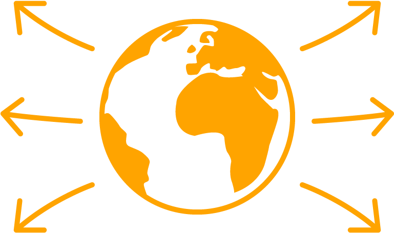 Take A Look At The Support On Offer Below And Get In - Export Market Icon (800x500)