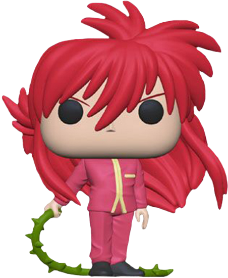 Yu Yu Hakusho - Funko (452x550)
