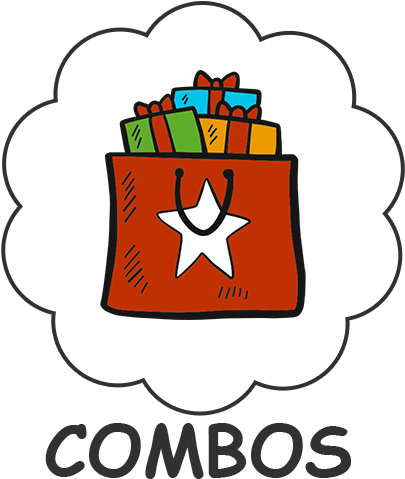 Hot Deal Today - Comics For Kids (500x500)