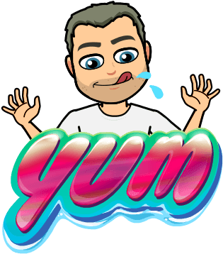 The Podcast Hostage - Bitmoji Yum (398x398)