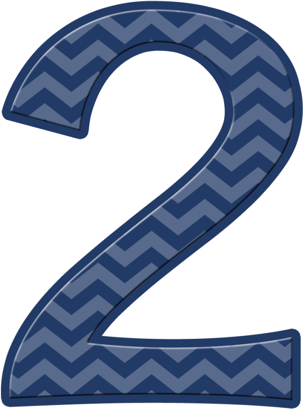 A Super Cute Back To Do It With - Number (1024x1024)