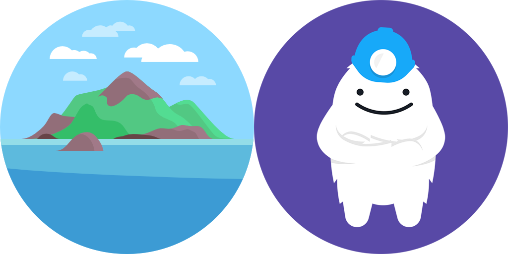 Atlantis Terragrunt = - Стикер Горы (1024x512)