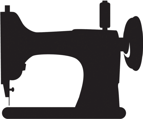 Free Png Download Free Png Sewing Machine S Png Images - Sewing Machine Clipart Black And White (480x480)