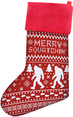 Error Message - Christmas Stocking (400x400)