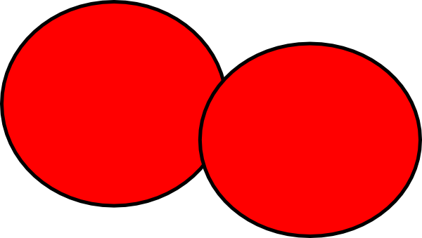 Red Circle Clip Art - Veterinary Physician (600x339)