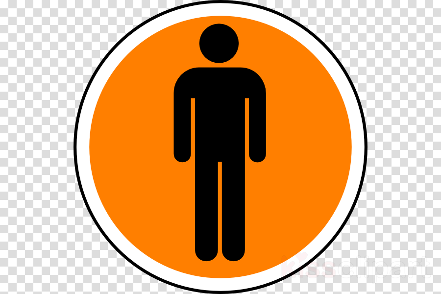 Toilet Man Png Clipart Public Toilet Clip Art - Vector Whatsapp Logo Png (900x600)
