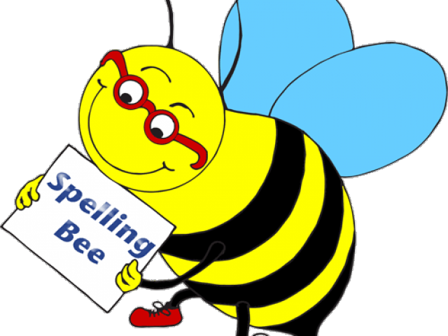 Bee Hive Clipart Spelling Bee - Draw A Spelling Bee (640x480)