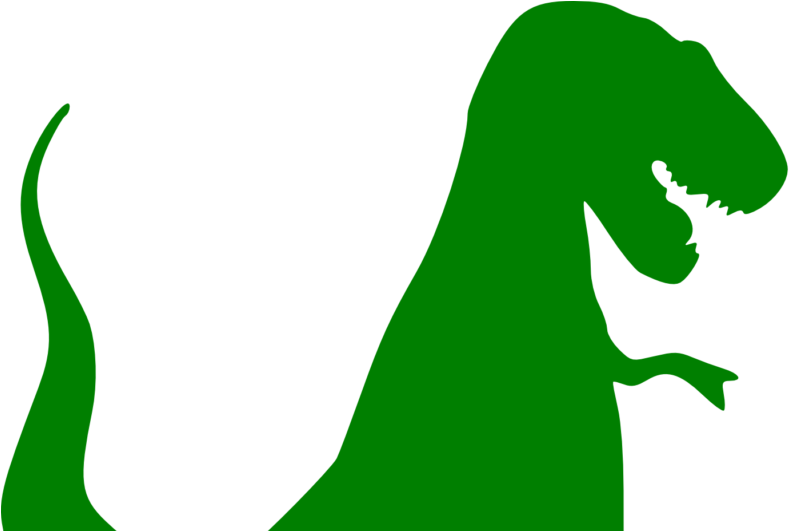 Carp Productions Presents - T Rex Silhouette (800x530)