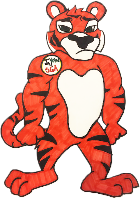 Shortened Winter Break Exacerbates Student Stress - Cartoon (522x728)