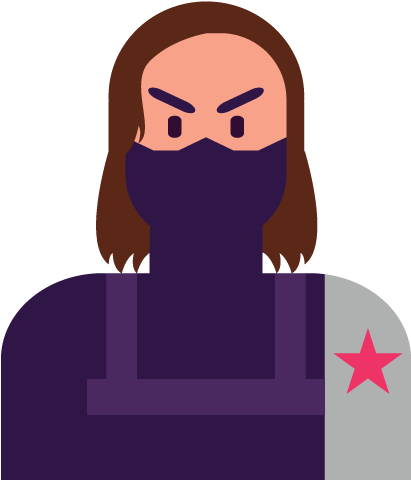 The Winter Soldier - Illustration (800x480)