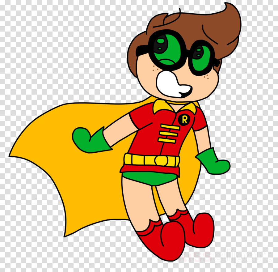 Dick Grayson Clipart Dick Grayson Art Clip Art - Facebook Messenger Icon Transparent (900x880)