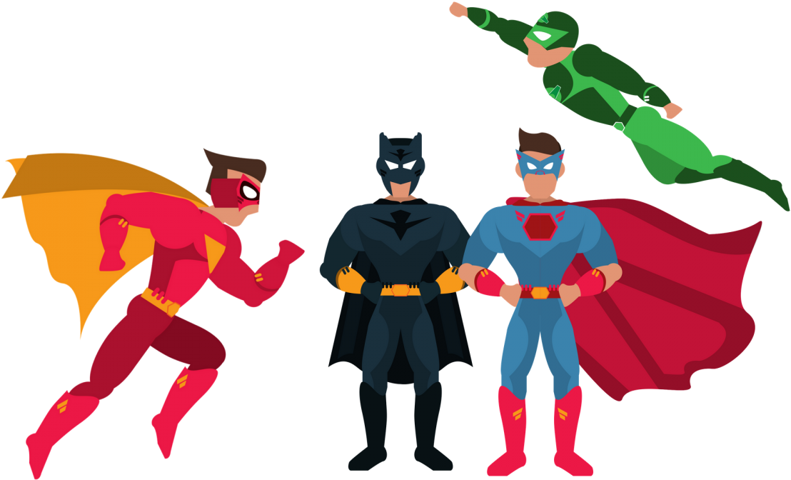 July School Holidays Superhero Superfest - Superhero (1200x675)