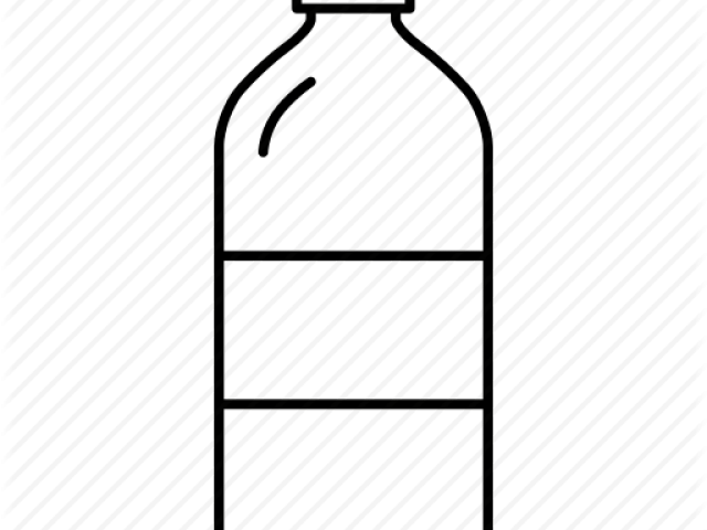 Rum Clipart Lemonade Bottle - Illustration (640x480)