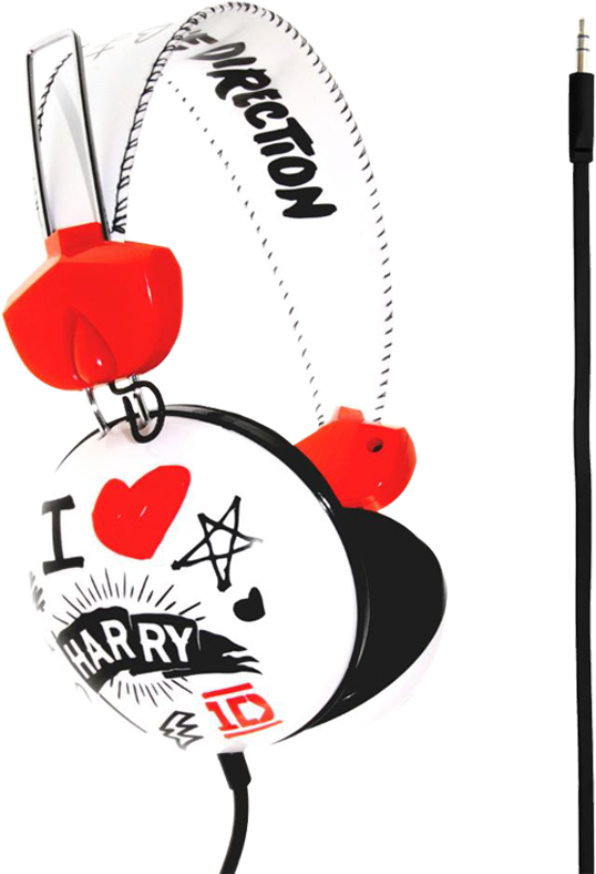 One Direction - Heart (600x848)