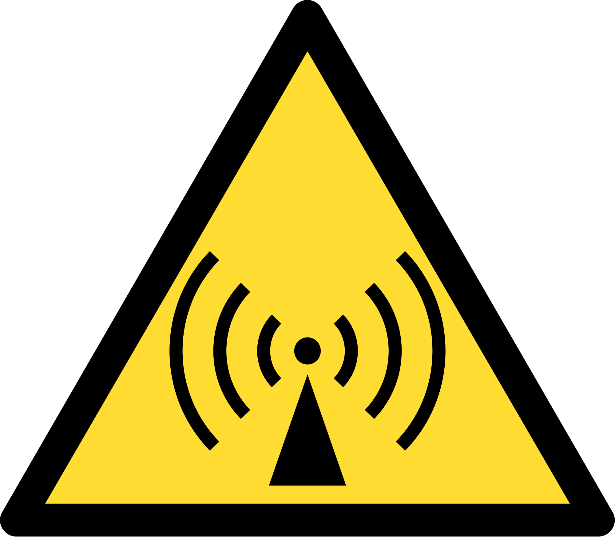 October 20, 2013 March 27, 2017 Posted In Getting Techy, - Iso 7010 Warning Sign (2000x1750)