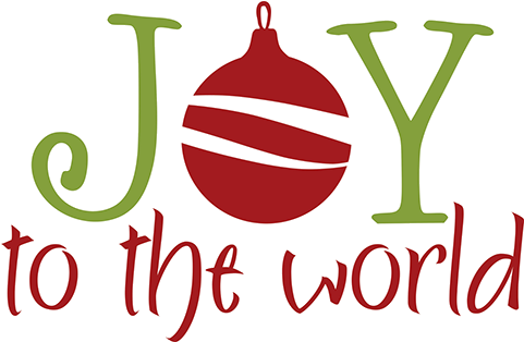 Celebrate Christmas Joy At Oxford Umc - Clip Art Joy To The World (480x339)