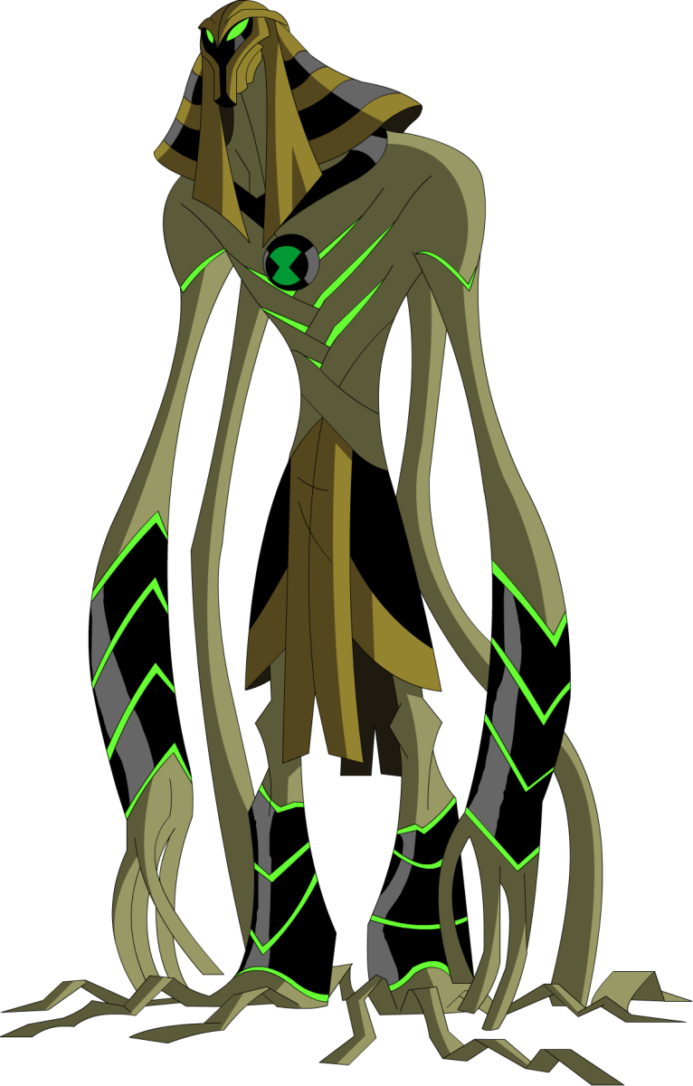 Benmummyua - Snare Oh Ultimate Alien (766x1200)