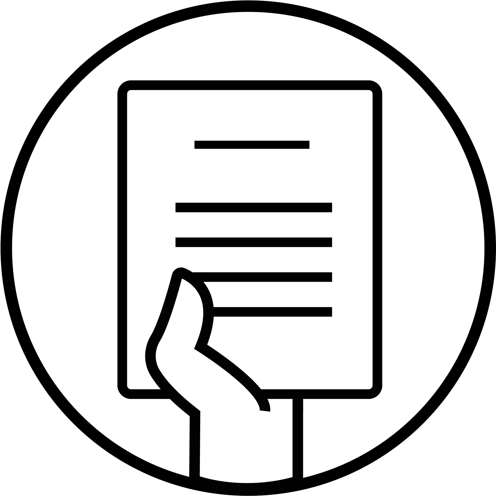 Feature Manuscripts, Emerging Research - Line Art (2084x2084)