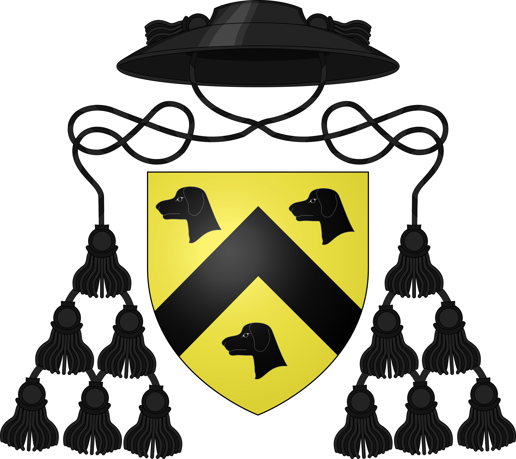 Open - Farnese Coat Of Arms (2000x1778)
