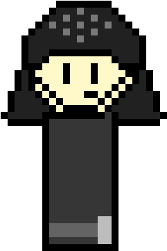 Death Star Trooper - Purple Headed Yogurt Slinger Gif (420x590)