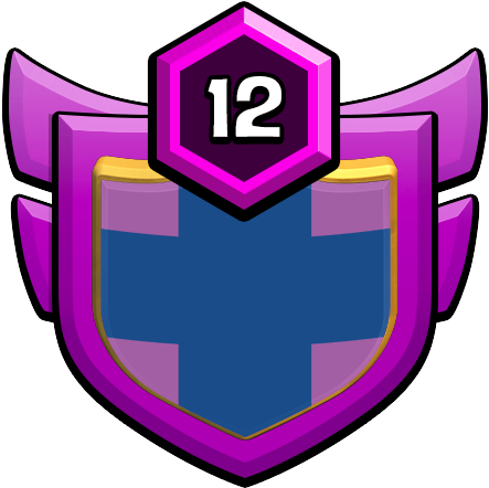 The Death Star - Clan Nivel 12 Clash Of Clans (512x512)