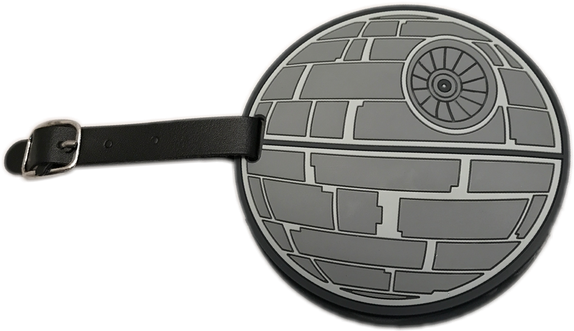 Death Star Transparent Transparent Background - Circle (600x356)