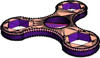 Fidget Spinner - Fidget Spinner (705x529)