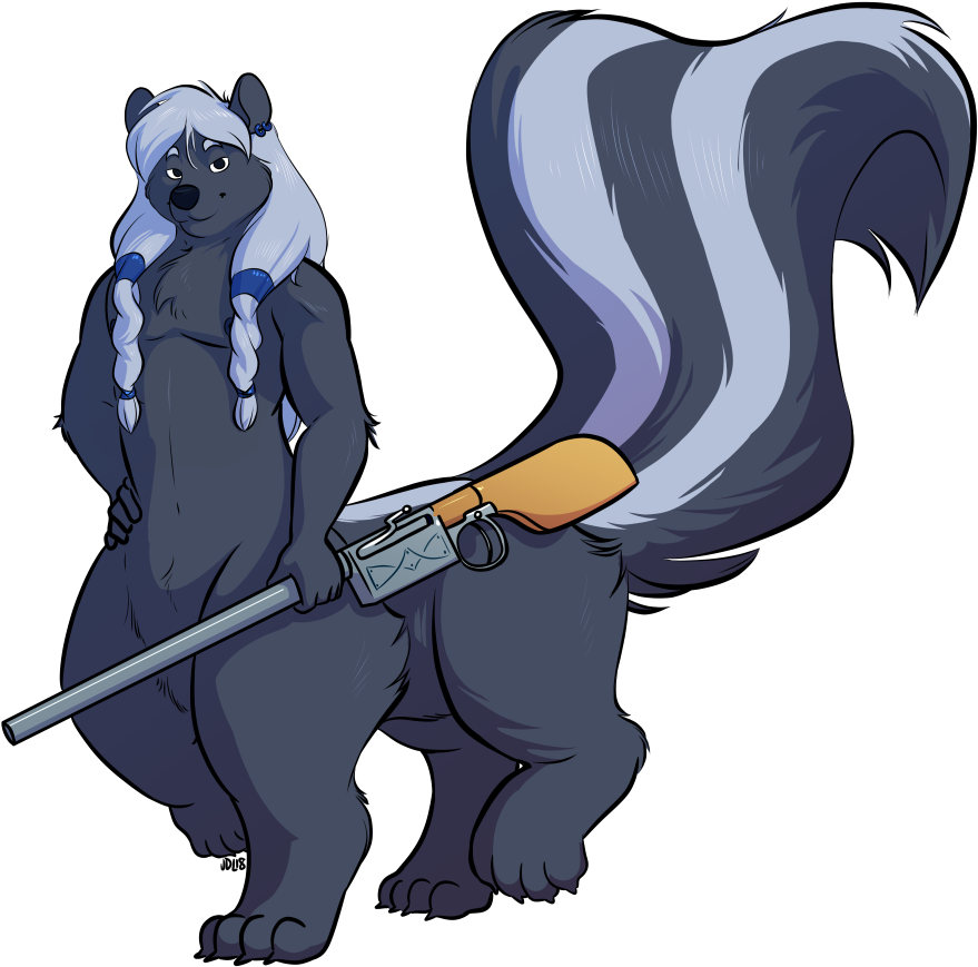 Oh Hey, I Didn't See You There - Cartoon (900x900)