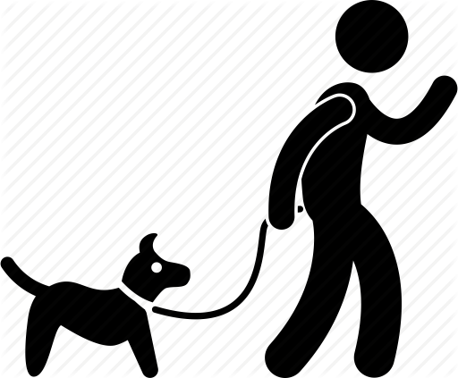 Training Playing By Gan Khoon Lay Activity - Dog Activity Png (512x423)