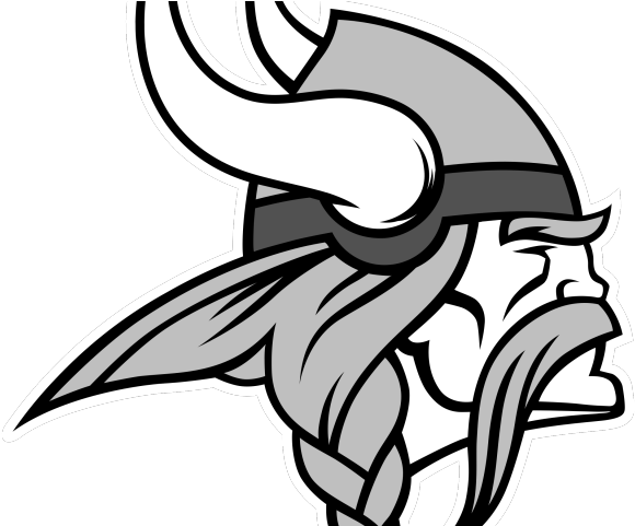 Horns Clipart Minnesota Vikings - Leipsic High School Mascot (640x480)