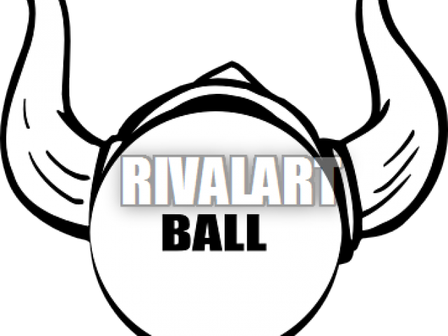Horns Clipart Minnesota Vikings - Espn Monday Night Football (640x480)