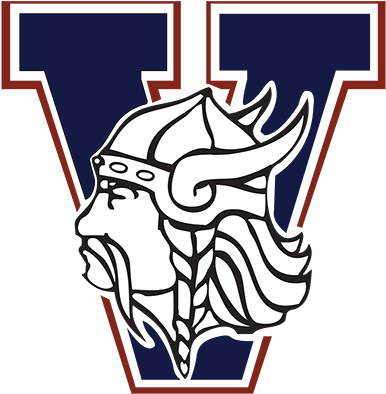 Viking Clipart Vikings Football - Eastern High School Viking (433x405)