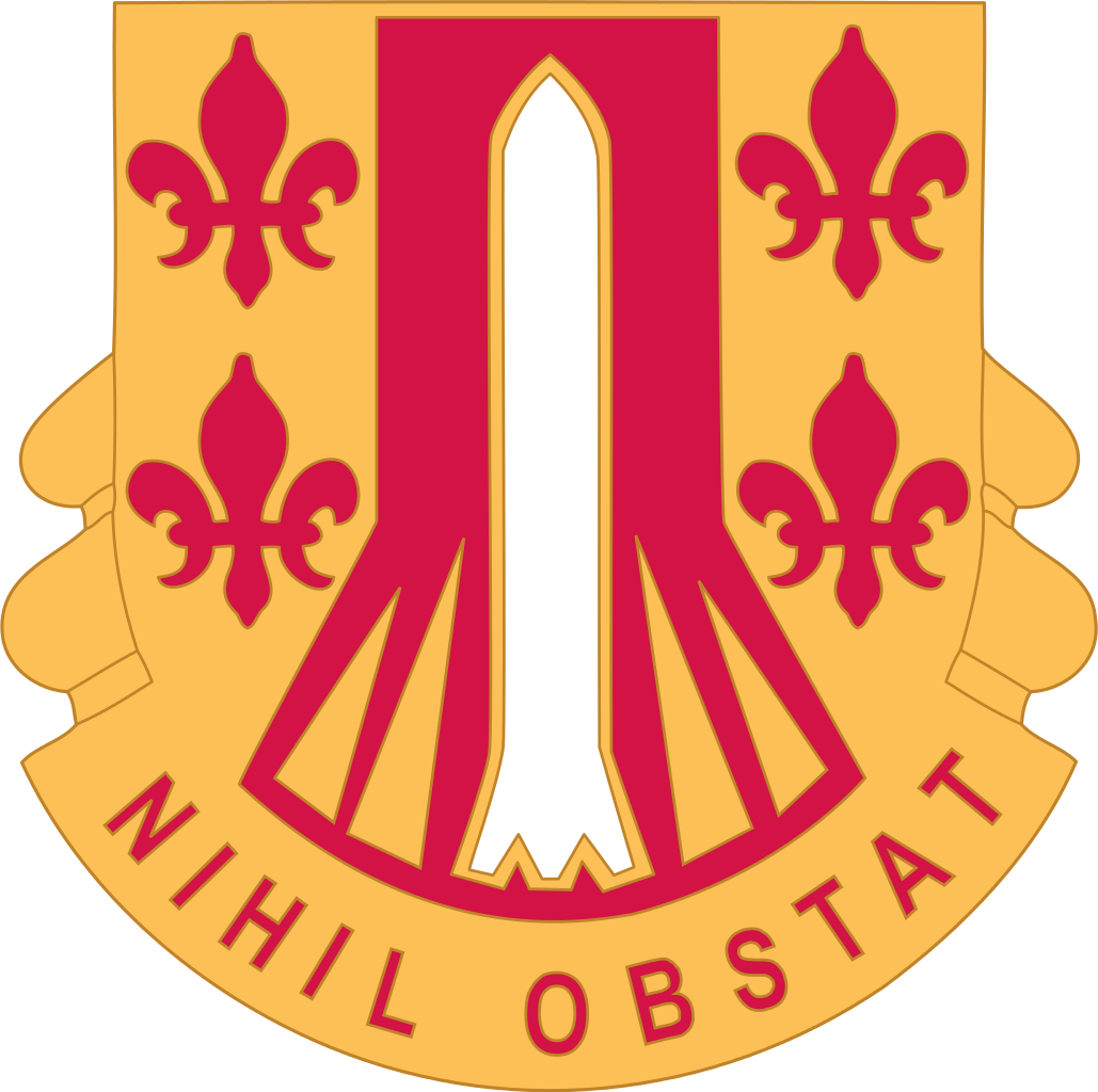 557th United States Army Artillery Group Dui - Emblem (1029x1024)