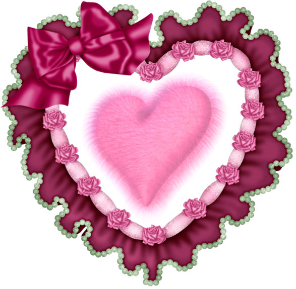 Image Du Blog Zezete2 - Png Bow Lace (587x575)