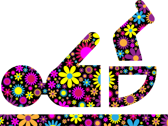 Purple Clipart Diaper - Baby Changing Clipart Png (640x480)