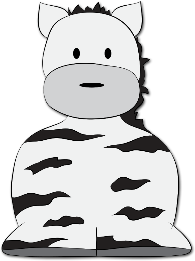 Diaper Raffle - Cartoon (623x833)