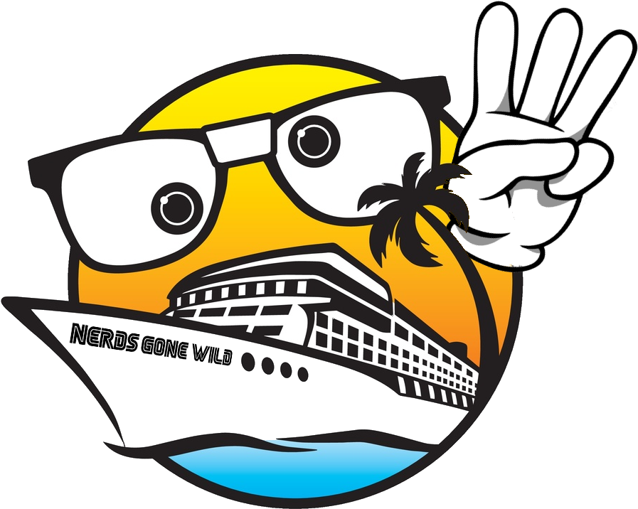Nerds Cruise Iii - Cruise (939x779)