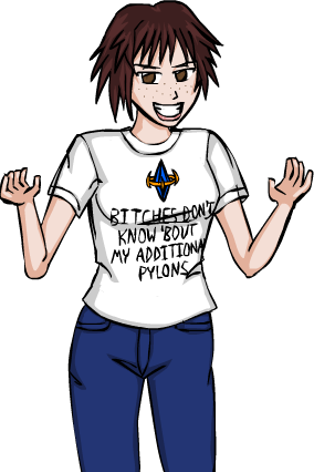 Manga Boy Clipart Nerd - Cartoon (284x426)