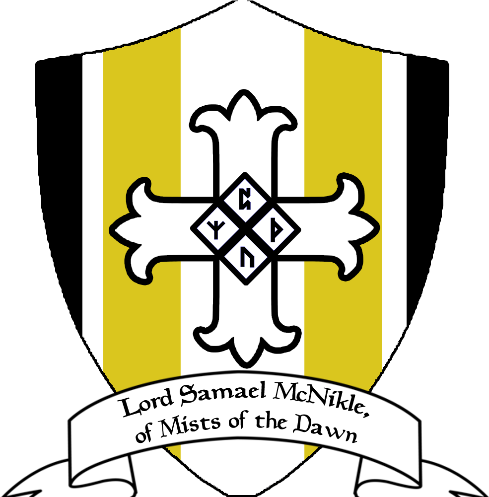 Nerd Heraldry - Emblem (1000x1000)