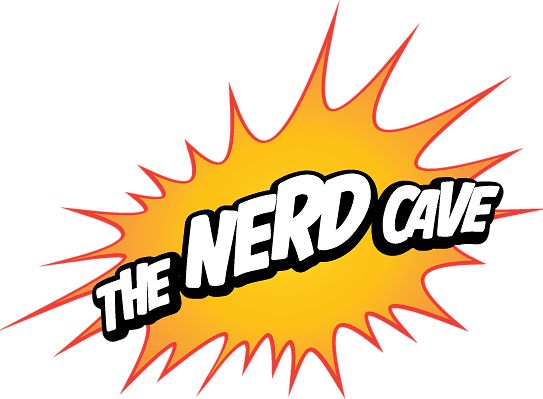 Nerd Cave - Nerd Cave (543x399)
