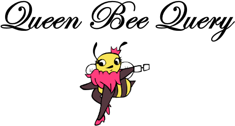 Queen Bee Query - - Cartoon (494x276)