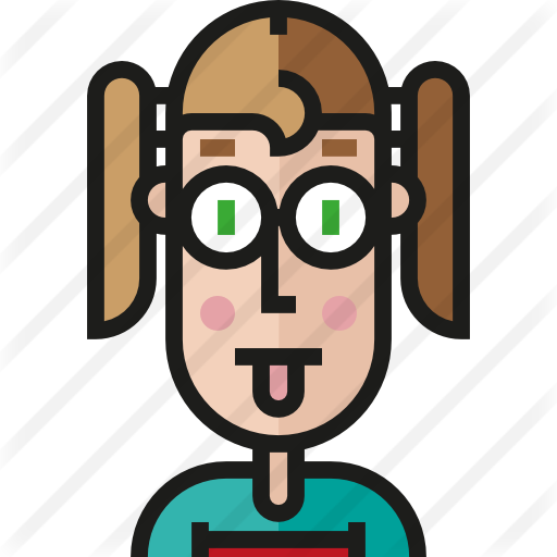 Nerd - Icon (512x512)