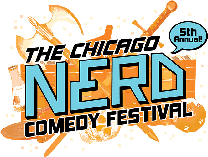 Get Serious About Nerding Out At 5th Annual Chicago - Poster (700x528)