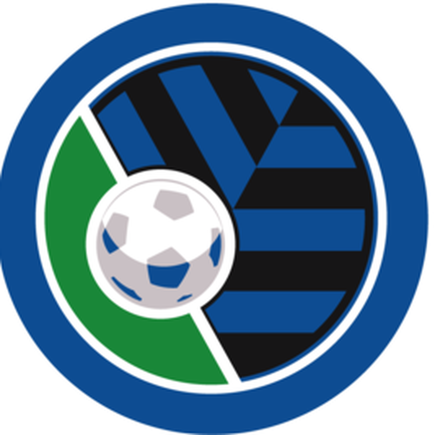 The Vaguely Unsettling Giant Inflatable Jersey Clip - Made Up Soccer (1400x1400)