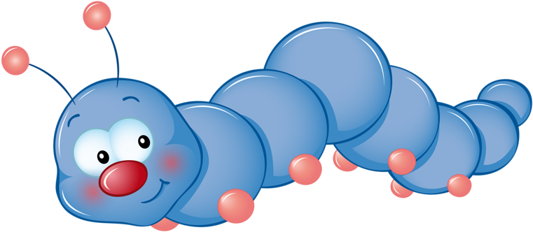 Фото, Автор Soloveika На Яндекс - Lustige Raupe Raupen Comic (800x384)